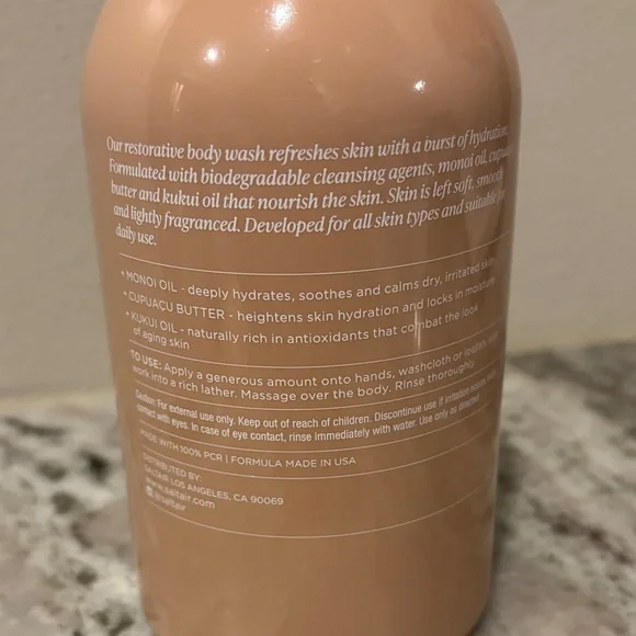 Santal Bloom Body Wash - Picture 4 of 4
